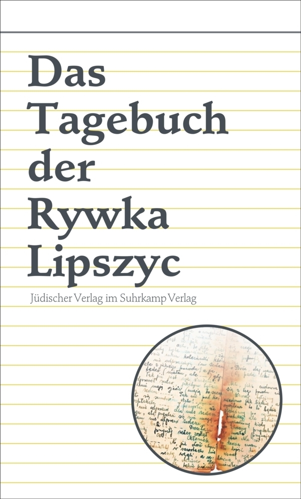 Cover: 9783633542741 | Das Tagebuch der Rywka Lipszyc | Rywka Lipszyc | Taschenbuch | 2015