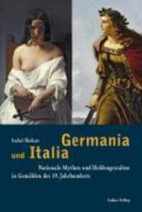 Cover: 9783867320368 | Germania und Italia | Isabel Skokan | Buch | Gebunden | Deutsch | 2009