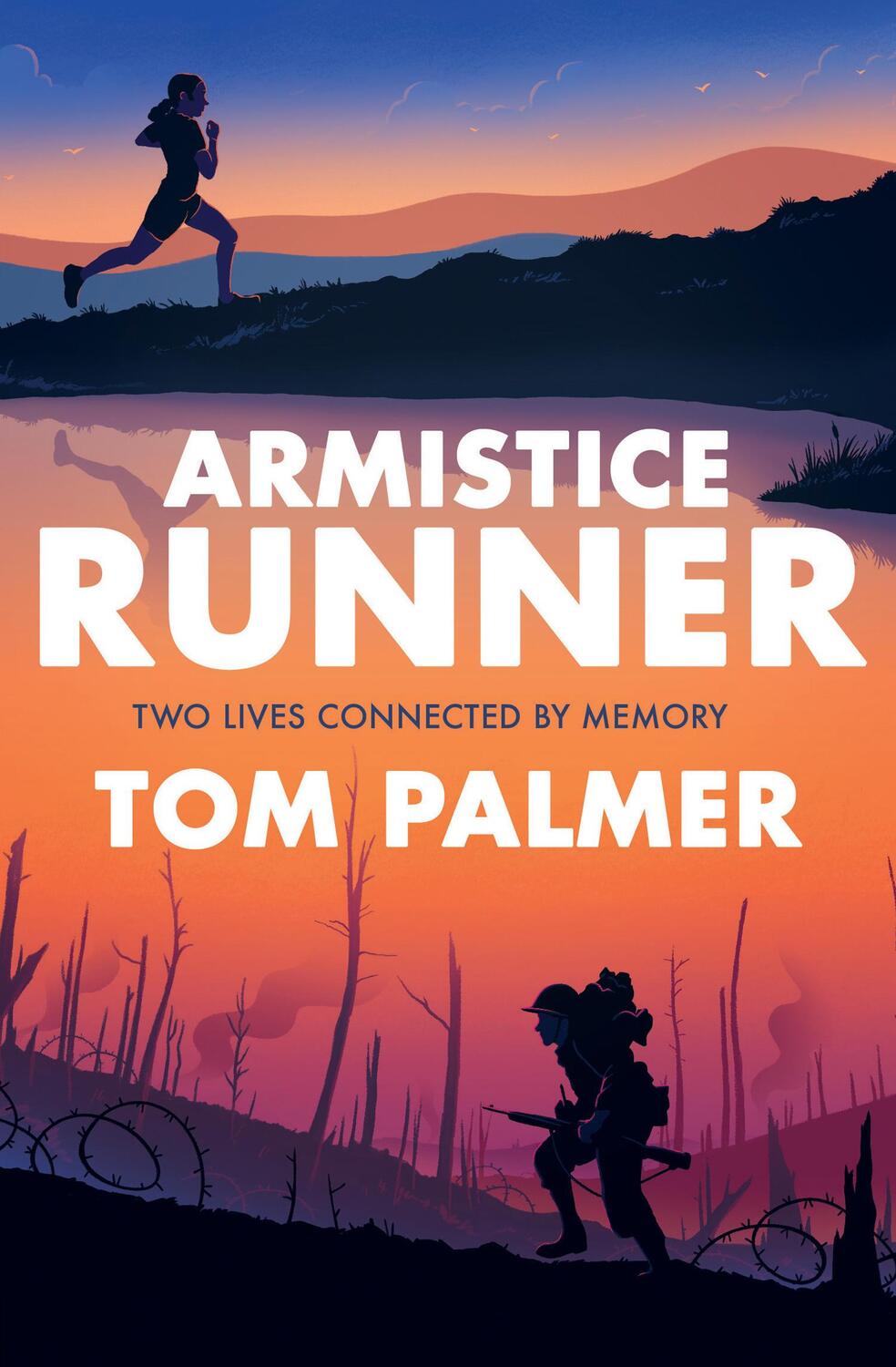 Cover: 9781781128251 | Armistice Runner | Tom Palmer | Taschenbuch | Conkers | Englisch