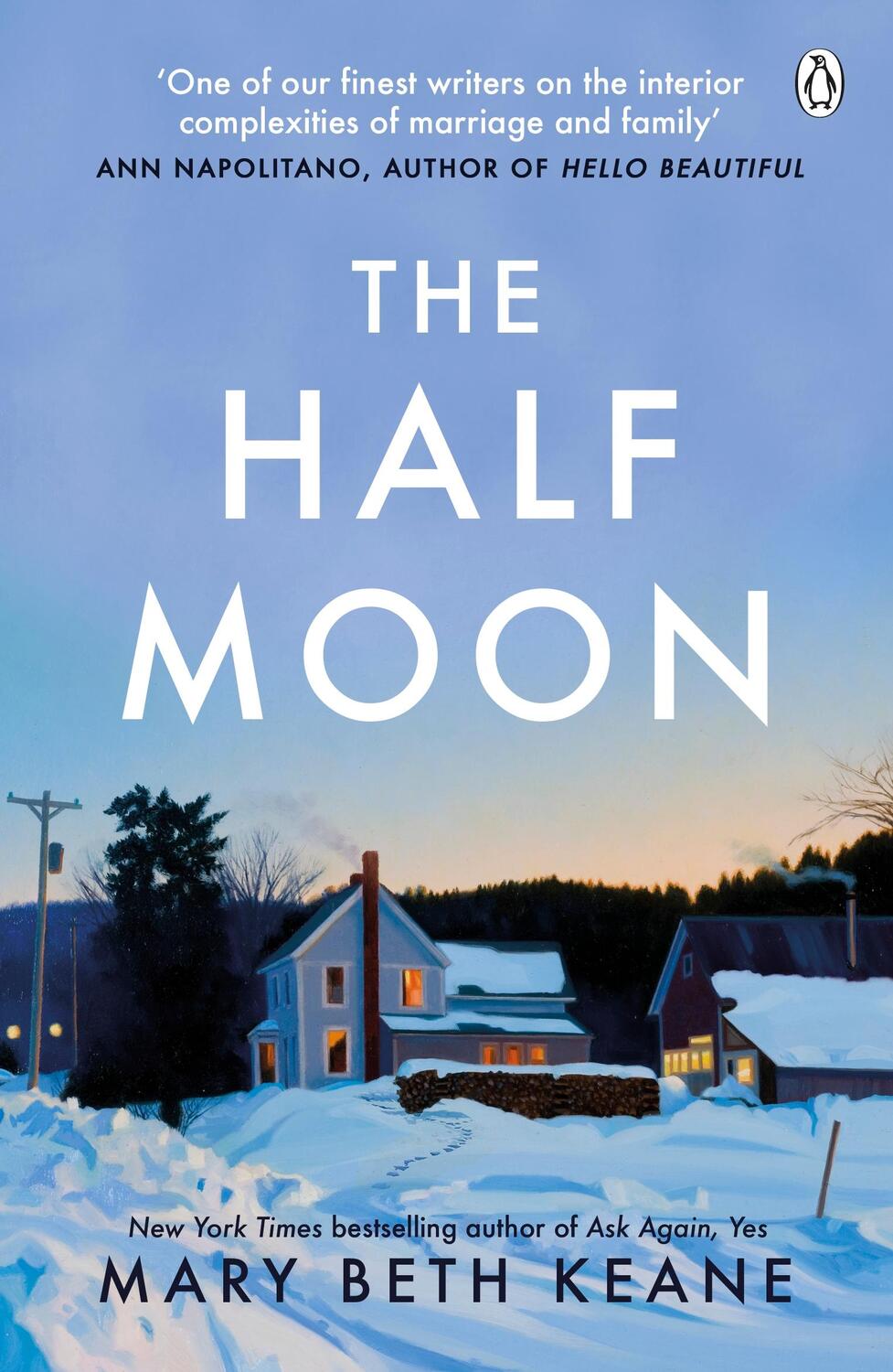 Cover: 9781405951388 | The Half Moon | Mary Beth Keane | Taschenbuch | 400 S. | Englisch