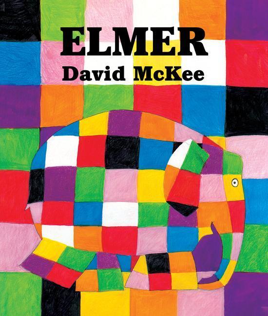 Cover: 9780063295605 | Elmer | David McKee | Taschenbuch | Kartoniert / Broschiert | Englisch