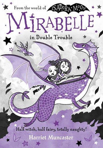 Cover: 9780192777560 | Mirabelle in Double Trouble | Harriet Muncaster | Taschenbuch | 2022