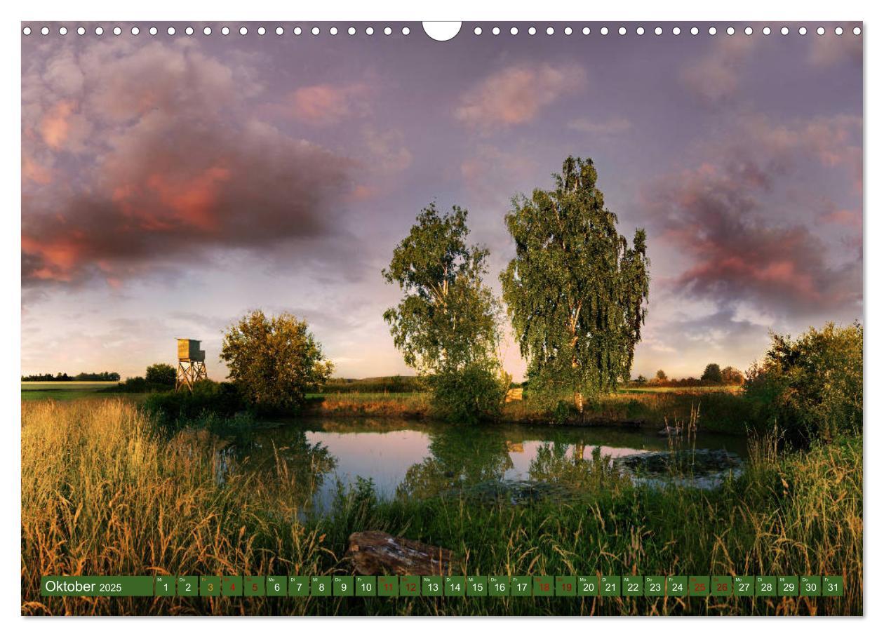 Bild: 9783435352111 | Landschaften im Altmühltal (Wandkalender 2025 DIN A3 quer),...