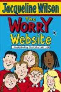 Cover: 9780440868262 | The Worry Website | Jacqueline Wilson | Taschenbuch | Englisch | 2008