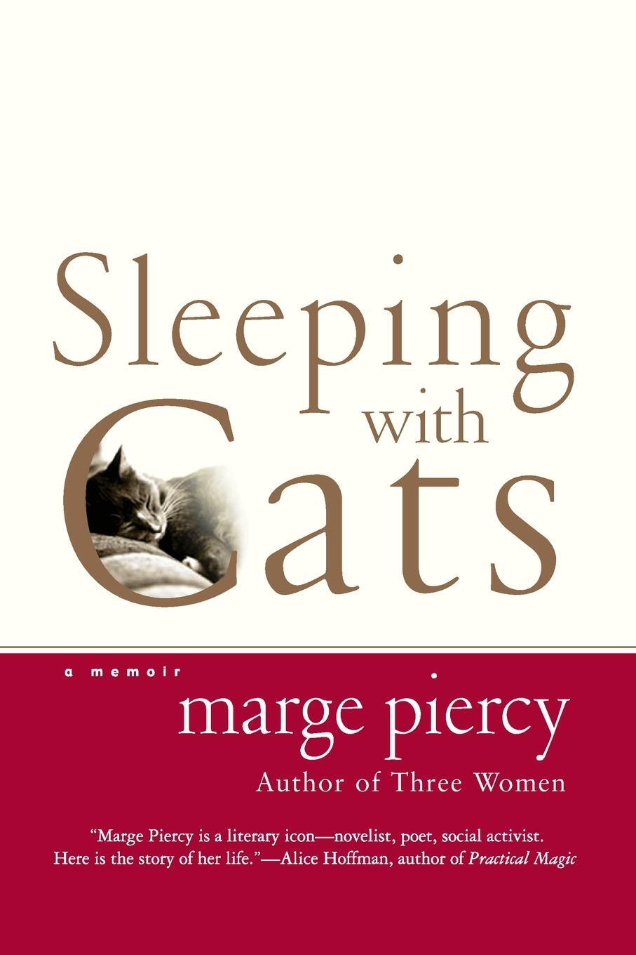 Cover: 9780060936044 | Sleeping with Cats | A Memoir | Marge Piercy | Taschenbuch | Paperback