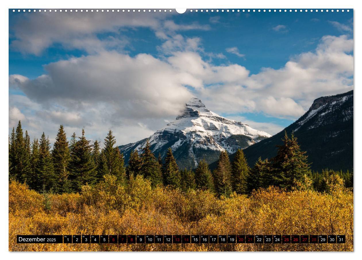 Bild: 9783435422746 | Kanada - Weite Wildnis (Wandkalender 2025 DIN A2 quer), CALVENDO...