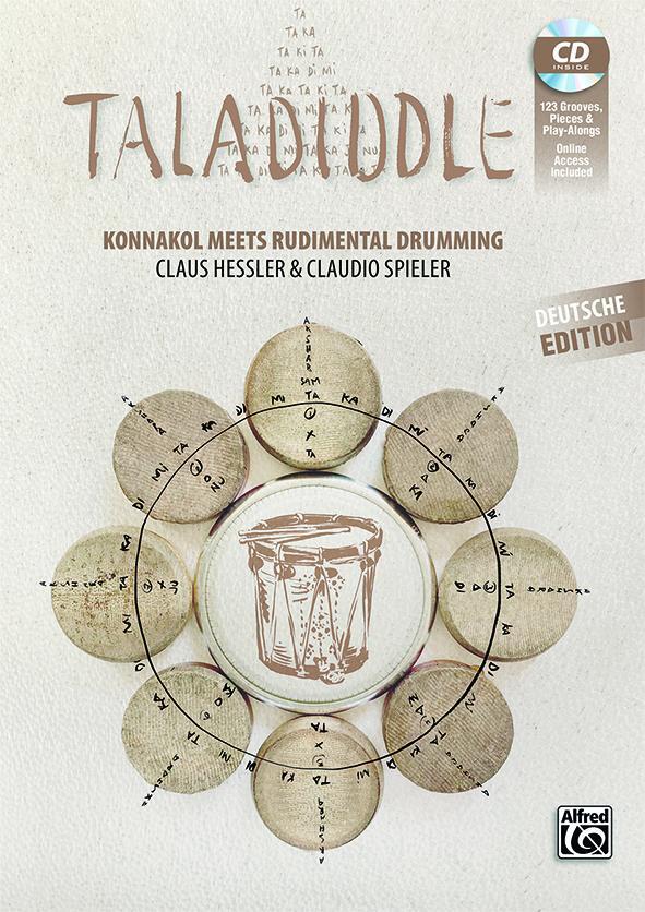 Cover: 9783947998364 | TALADIDDLE | Claus Hessler (u. a.) | Taschenbuch | 160 S. | Deutsch