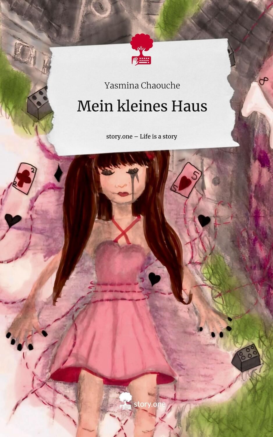 Cover: 9783711535542 | Mein kleines Haus. Life is a Story - story.one | Yasmina Chaouche