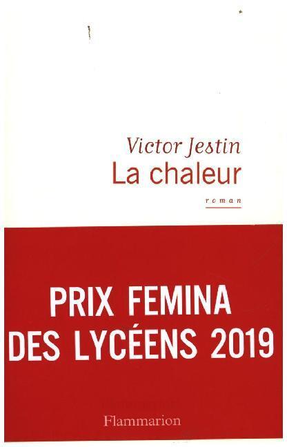 Cover: 9782081478961 | La Chaleur | Victor Jestin | Taschenbuch | Französisch | 2020