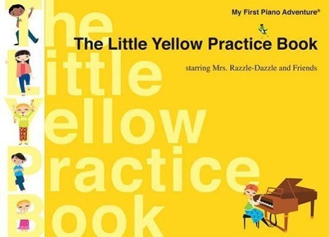 Cover: 9781616776336 | The Little Yellow Practice Book | Taschenbuch | Englisch | 2011