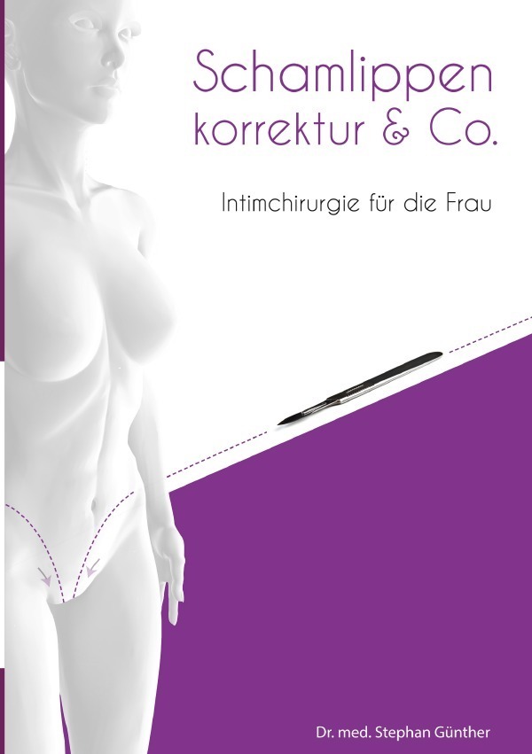 Cover: 9783746782201 | Schamlippenkorrektur & Co. - Intimchirurgie für die Frau | Günther
