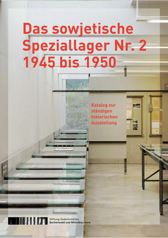 Cover: 9783835336377 | Das sowjetische Speziallager Nr. 2 1945 bis 1950 | Hammermann (u. a.)