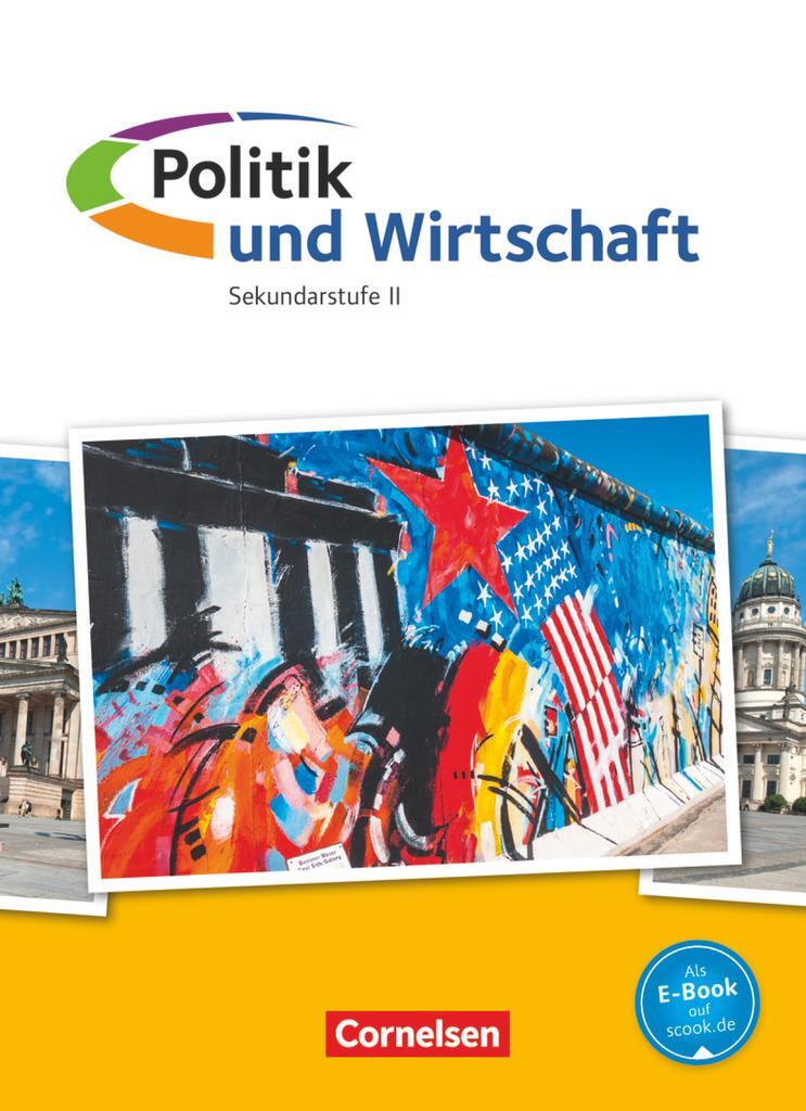 Cover: 9783060655960 | Politik und Wirtschaft. Oberstufe Gesamtband. Schülerbuch | Weiden