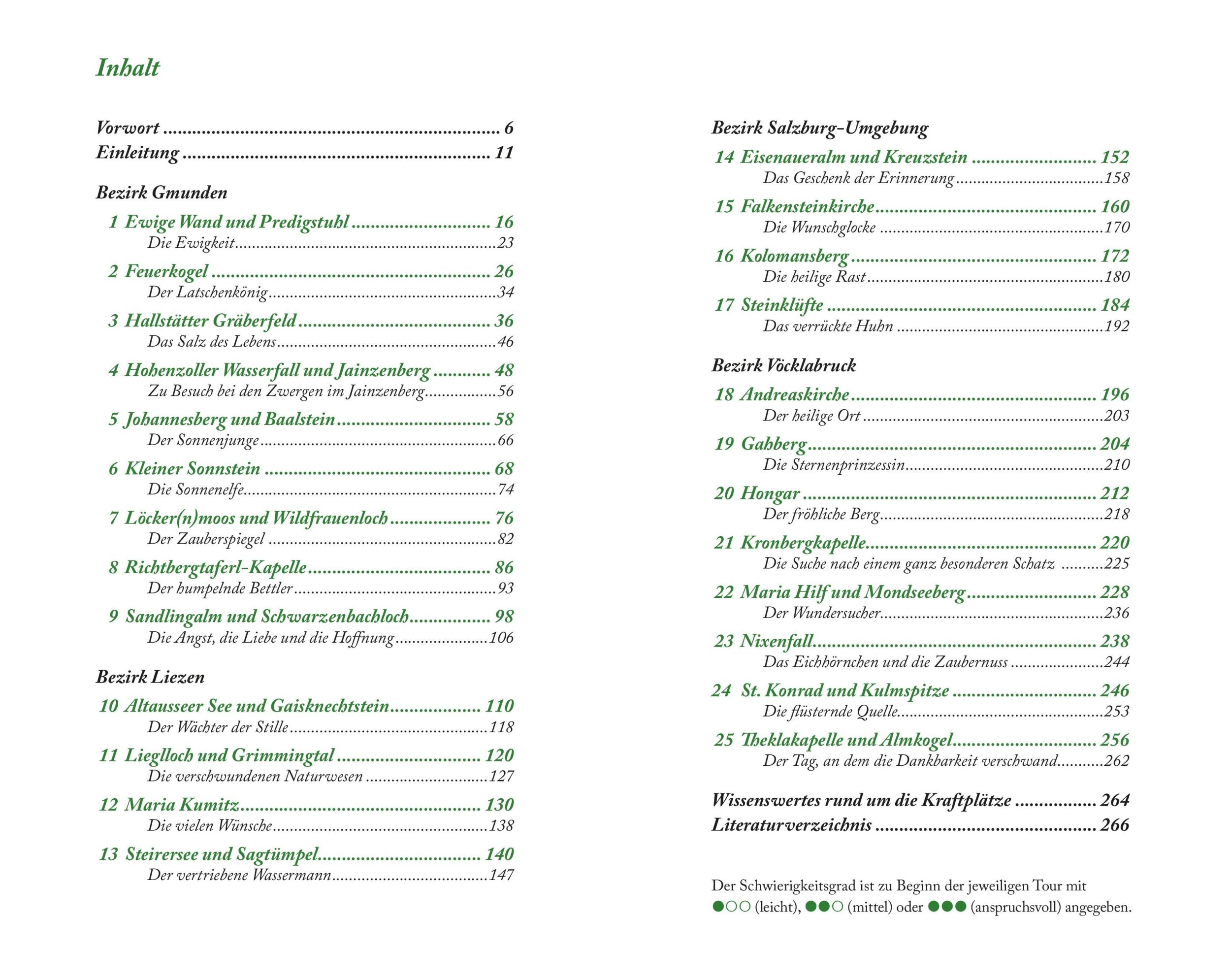 Bild: 9783702510435 | Märchenhafte Kraftplätze | Wandern im Salzkammergut | Taschenbuch