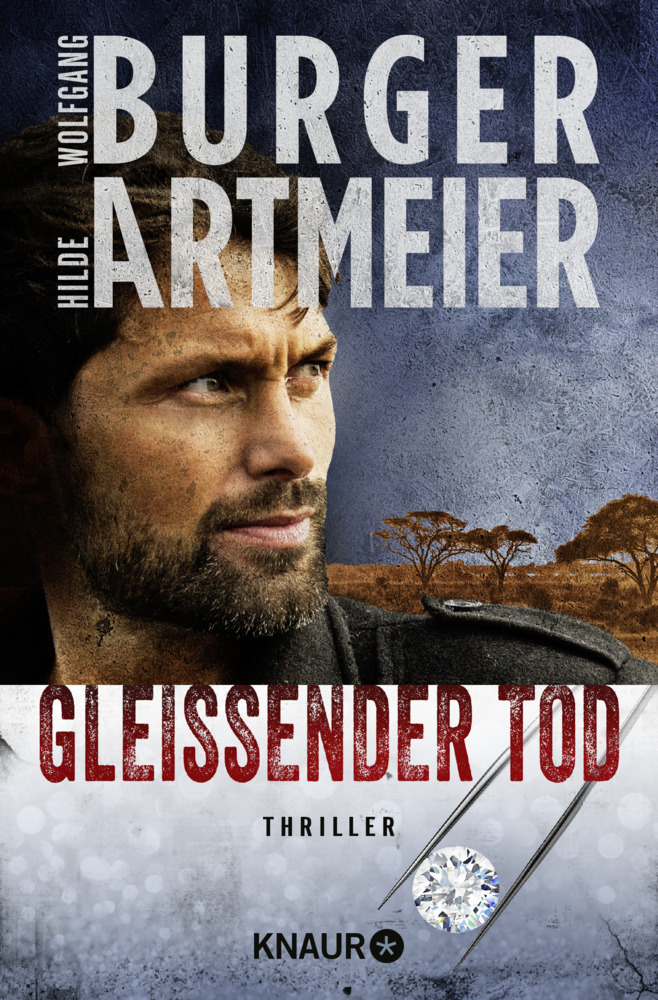 Cover: 9783426522288 | Gleißender Tod | Thriller | Wolfgang Burger (u. a.) | Taschenbuch