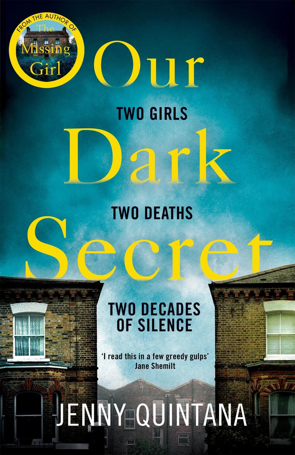 Cover: 9781509839483 | Our Dark Secret | Jenny Quintana | Taschenbuch | Englisch | 2020