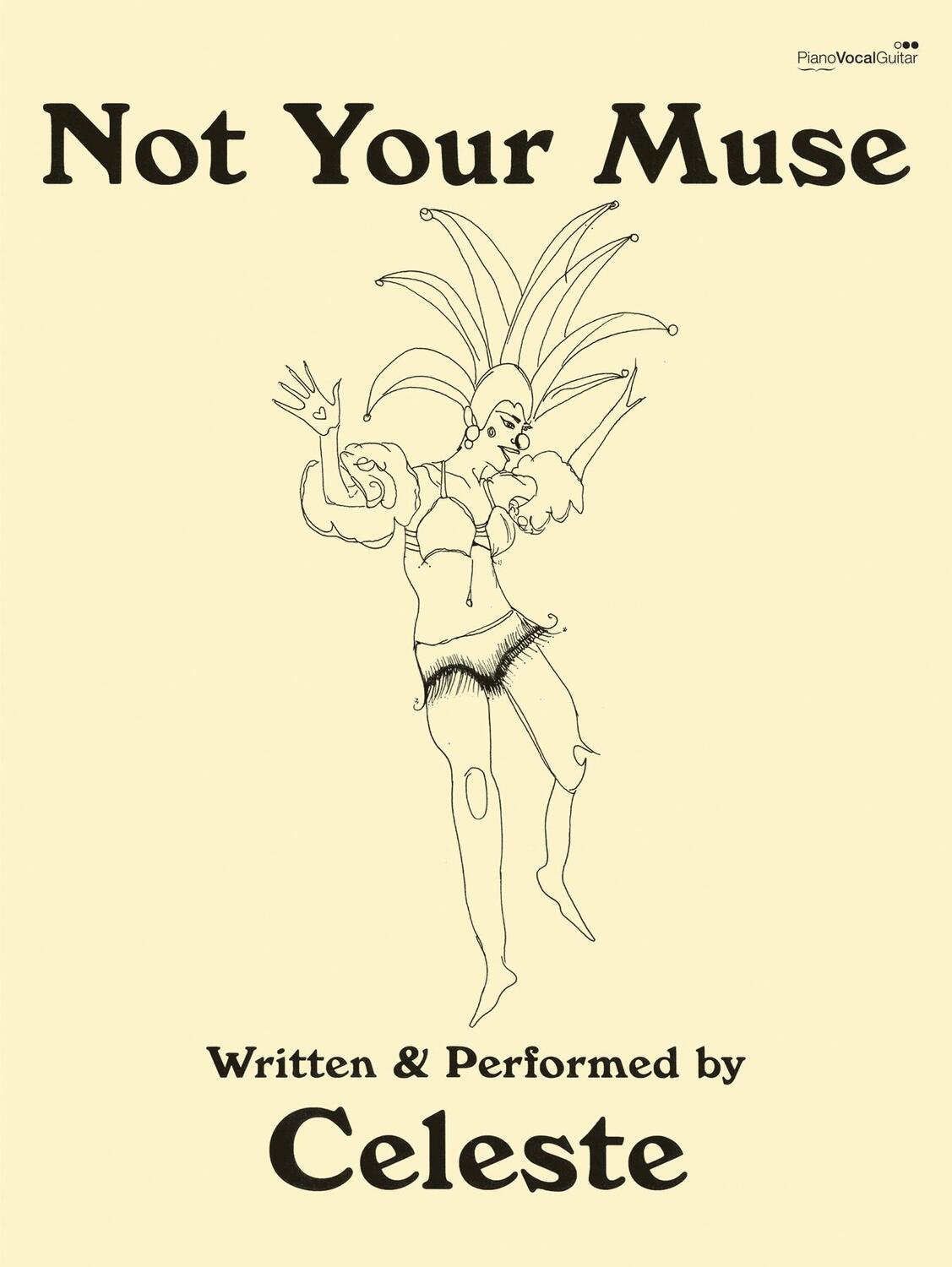 Cover: 9780571542079 | Not Your Muse | Alfred Music | Taschenbuch | Buch | Englisch | 2022