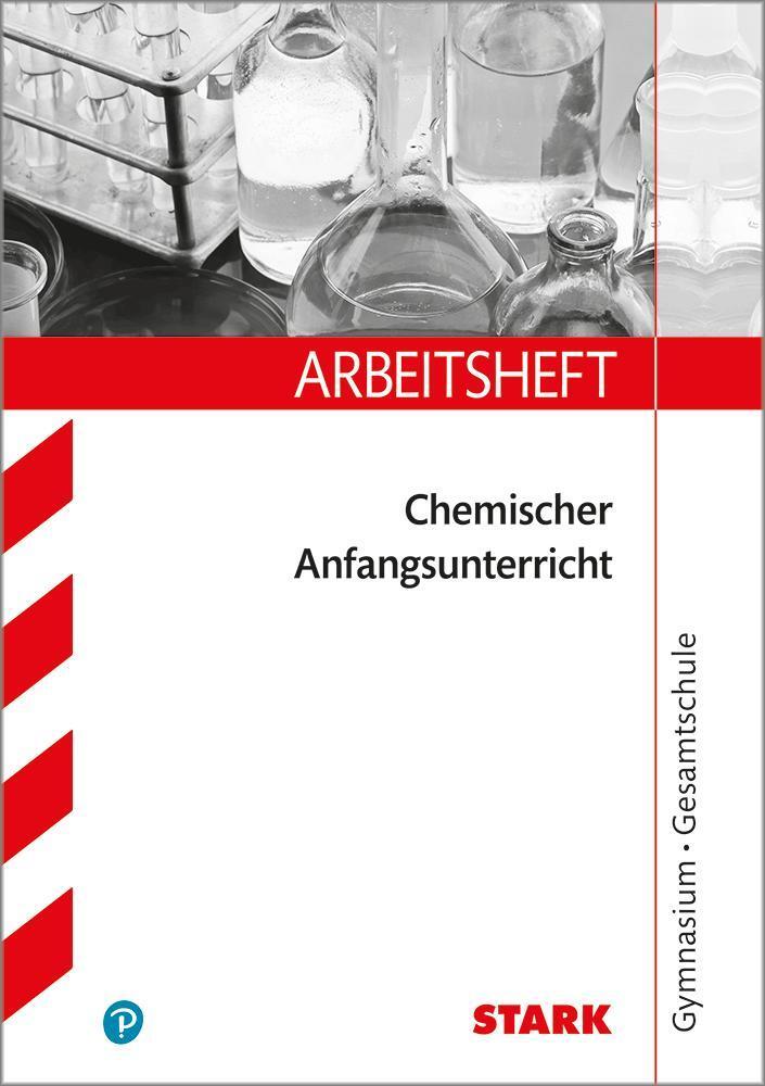 Cover: 9783866680272 | Arbeitsheft Gymnasium - Chemischer Anfangsunterricht. 7. Klasse | 2014