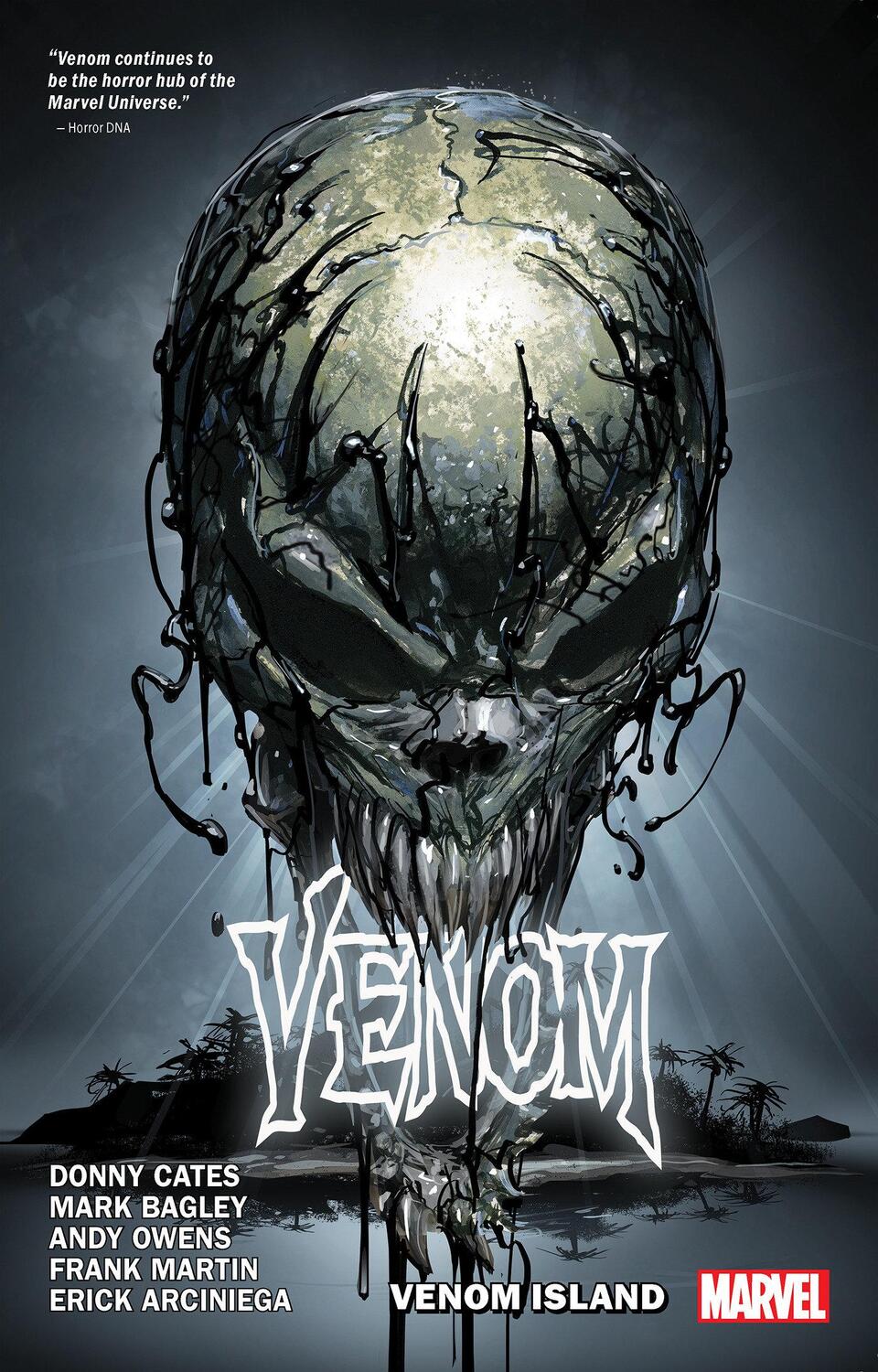 Cover: 9781302920203 | Venom by Donny Cates Vol. 4: Venom Island | Taschenbuch | Englisch