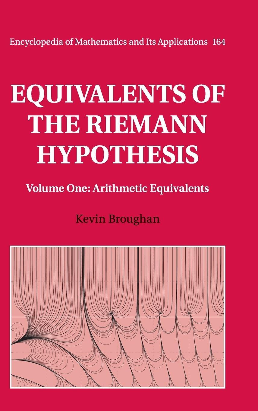 Cover: 9781107197046 | Equivalents of the Riemann Hypothesis | Kevin Broughan | Buch | 2018