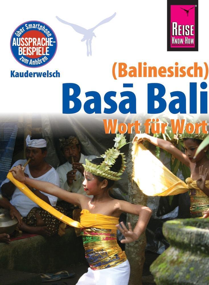 Cover: 9783831765164 | Basa Bali (Balinesisch) - Wort für Wort | Günter Spitzing | Buch