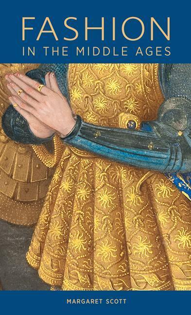 Cover: 9781606065853 | Fashion in the Middle Ages | Margaret Scott | Taschenbuch | Englisch