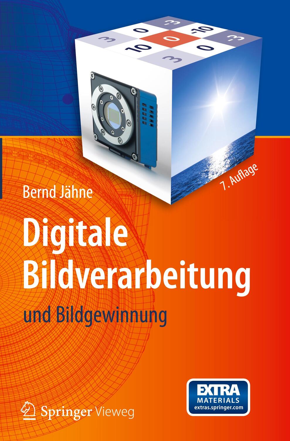 Cover: 9783642049514 | Digitale Bildverarbeitung | und Bildgewinnung | Bernd Jähne | Buch
