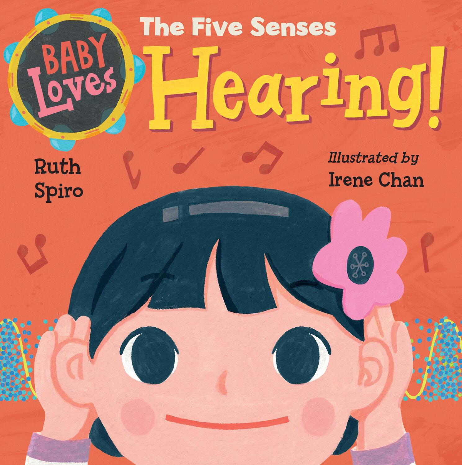 Cover: 9781623541026 | Baby Loves the Five Senses: Hearing! | Ruth Spiro (u. a.) | Buch