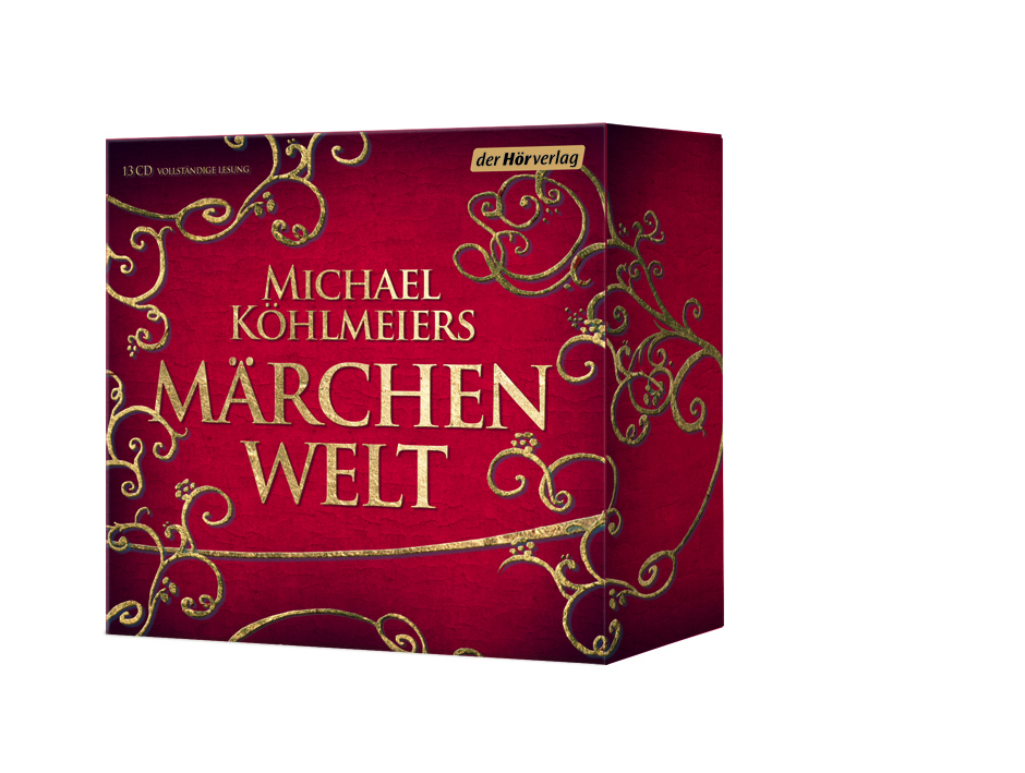 Bild: 9783867177825 | Michael Köhlmeiers Märchenwelt, 13 Audio-CDs | Michael Köhlmeier | CD