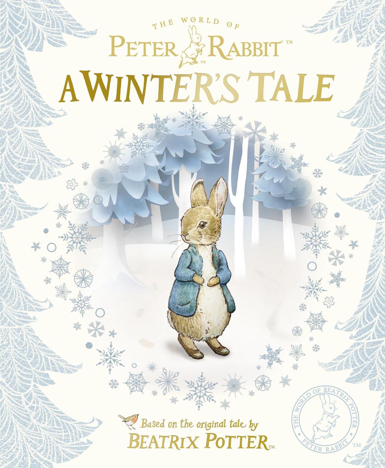 Cover: 9780241351819 | Peter Rabbit: A Winter's Tale | Beatrix Potter | Buch | Gebunden