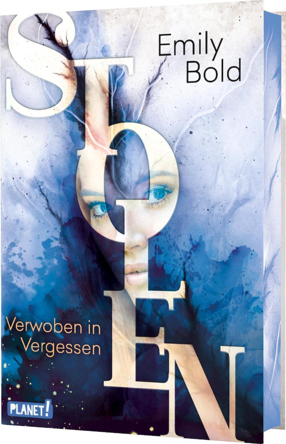 Cover: 9783522506618 | Stolen 3: Verwoben in Vergessen | Emily Bold | Buch | 368 S. | Deutsch