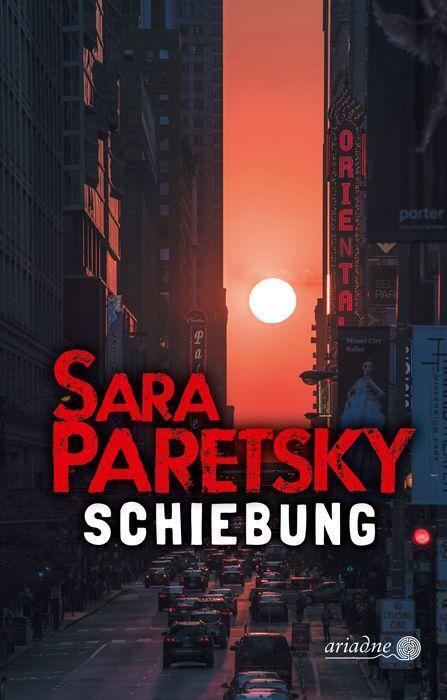 Cover: 9783867542647 | Schiebung | Sara Paretsky | Buch | Ariadne | Deutsch | 2022