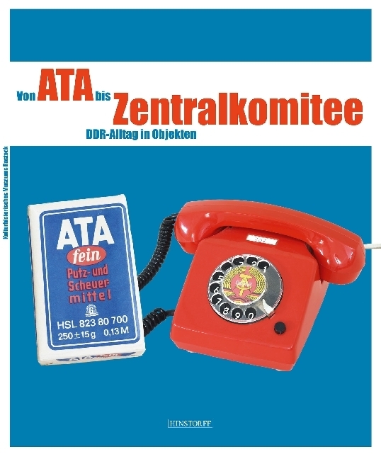 Cover: 9783356021523 | Von Ata bis Zentralkomitee | Kulturhistorisches Museum Rostock | Buch