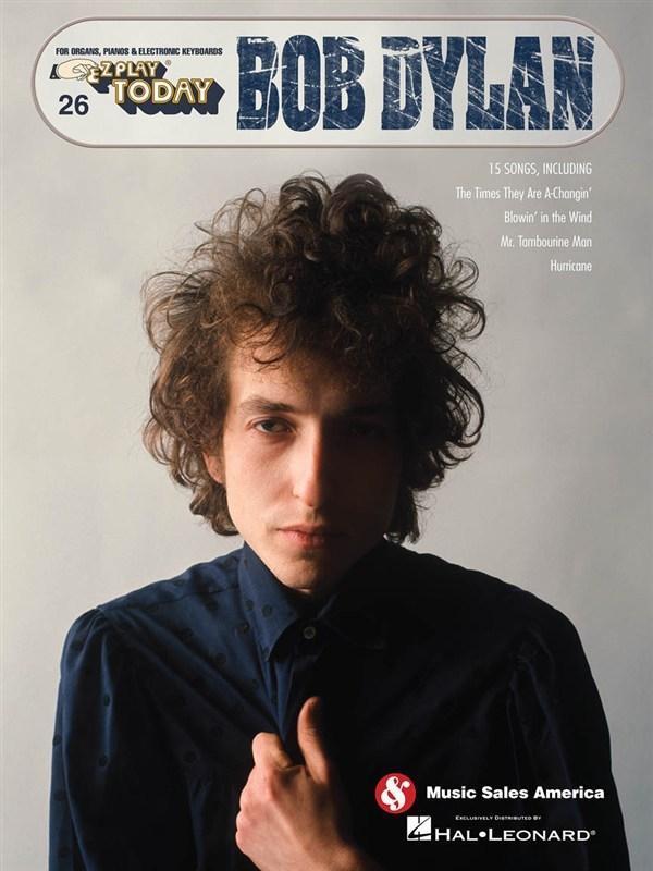 Cover: 9781617807725 | Bob Dylan: E-Z Play Today #26 | Taschenbuch | Buch | Englisch | 2012