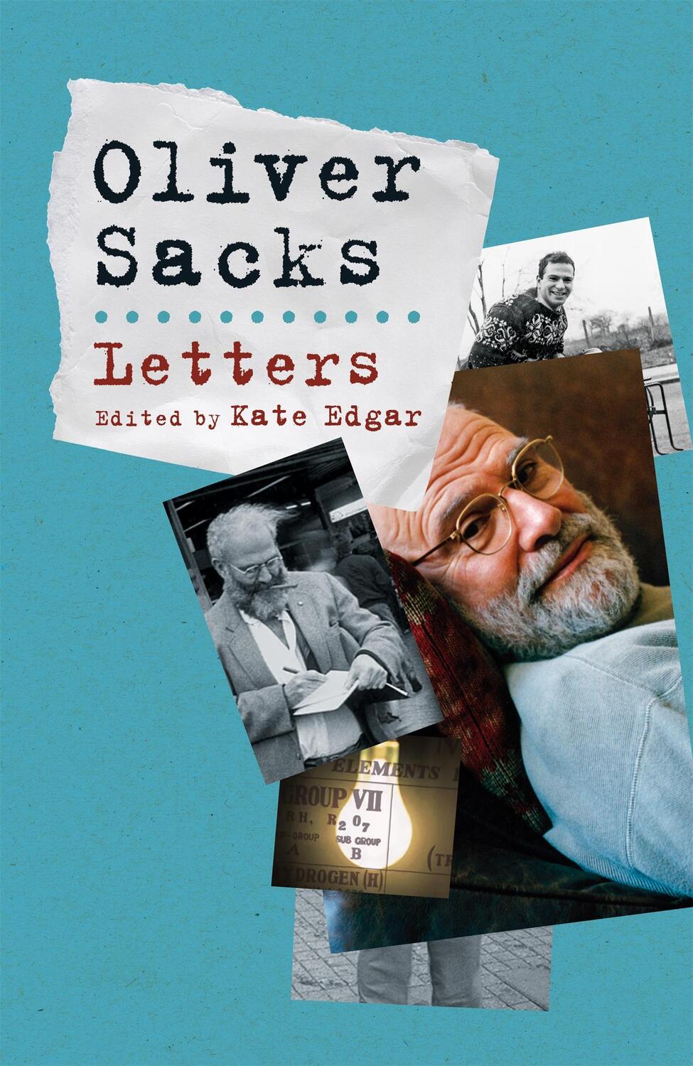 Cover: 9781509821860 | Letters | Oliver Sacks | Taschenbuch | Englisch | 2024 | Pan Macmillan