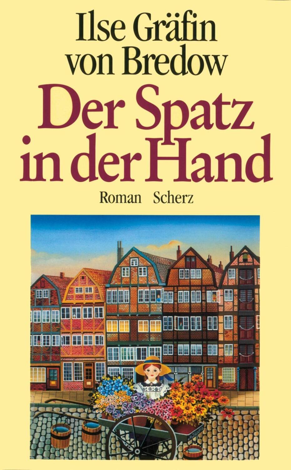Cover: 9783502190622 | Der Spatz in der Hand | Ilse Gräfin von Bredow | Buch | 256 S. | 1994