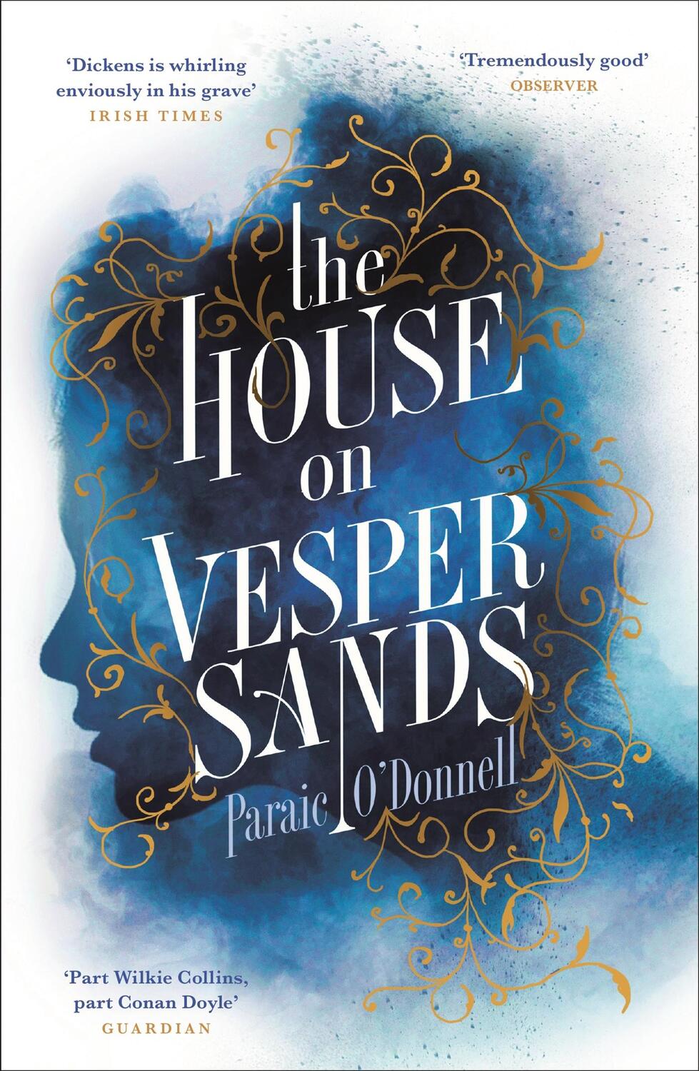Cover: 9781474601047 | The House on Vesper Sands | Paraic O'Donnell | Taschenbuch | 2019