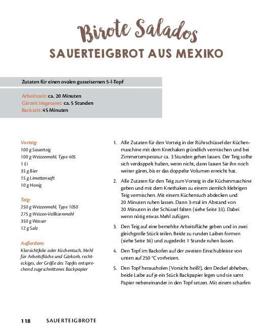 Bild: 9783966645218 | Brot aus dem Gusstopf | Gabriele Rosenbaum | Taschenbuch | Deutsch