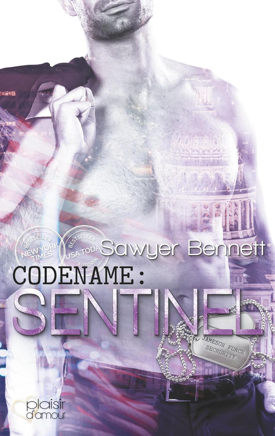 Cover: 9783864953996 | Codename: Sentinel | Sawyer Bennett | Buch | 2020 | EAN 9783864953996