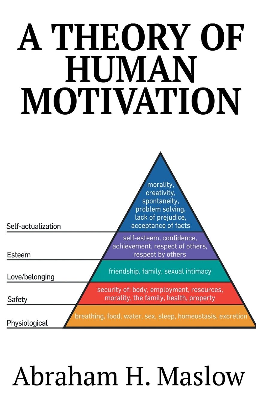 Cover: 9781684113187 | A Theory of Human Motivation | Abraham H. Maslow | Buch | Englisch