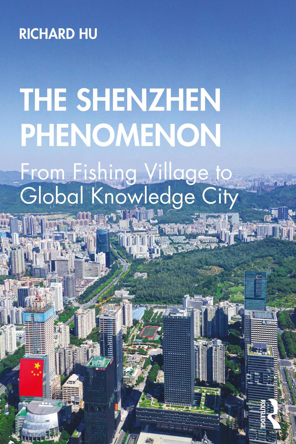 Cover: 9780367416768 | The Shenzhen Phenomenon | Richard Hu | Taschenbuch | Englisch | 2020