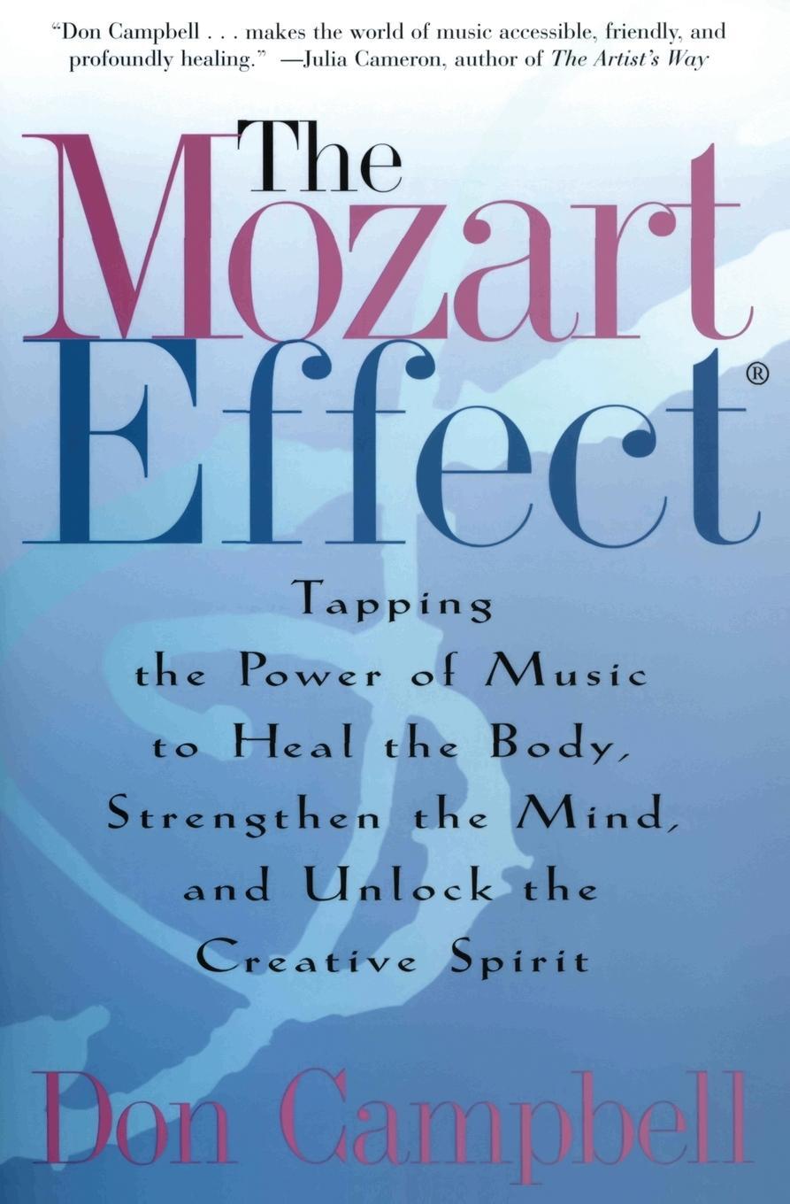 Cover: 9780060937201 | Mozart Effect, The | Don Campbell | Taschenbuch | Paperback | Englisch