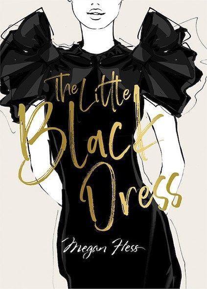 Cover: 9781743797358 | Megan Hess: The Little Black Dress | A Love Story | Megan Hess | Buch