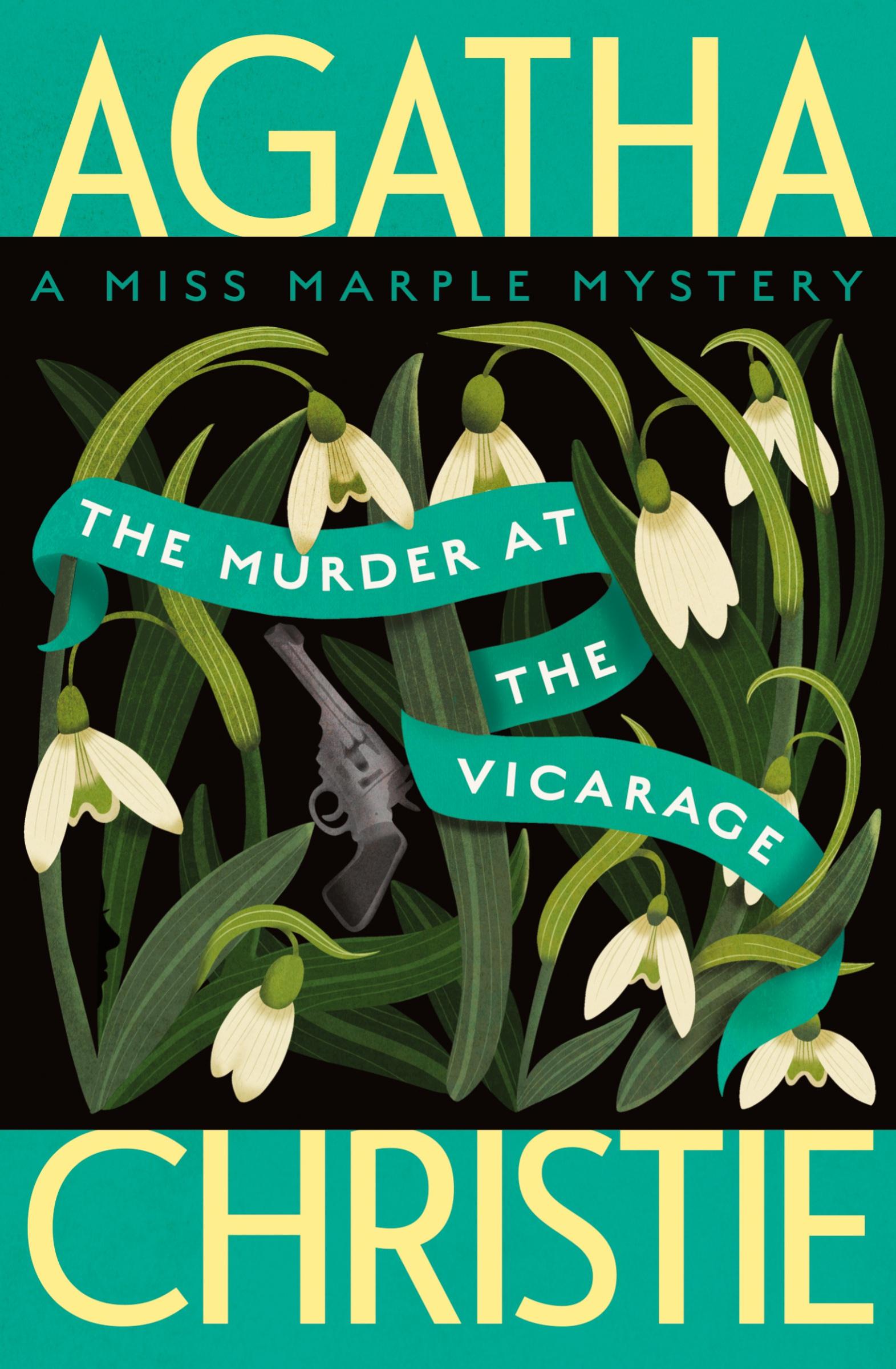 Cover: 9780063213920 | Murder at the Vicarage, The | Agatha Christie | Taschenbuch | Englisch