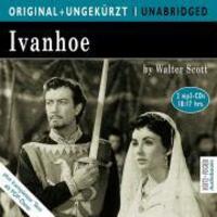 Cover: 9783865055514 | Ivanhoe | Walter Scott | MP3 | 1097 Min. | Englisch | 2008