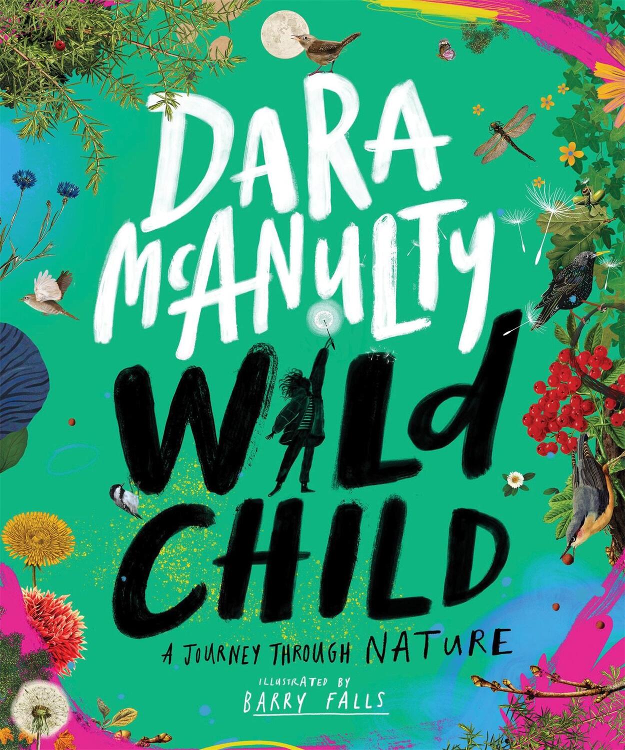 Cover: 9781529045321 | Wild Child | A Journey Through Nature | Dara McAnulty | Buch | 2021