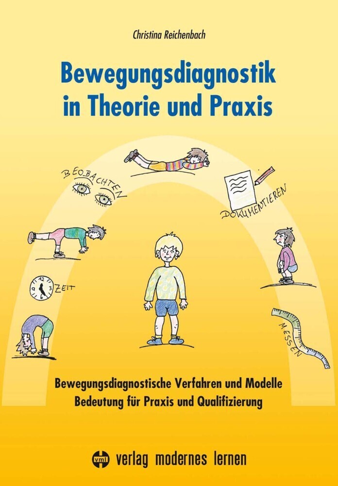 Cover: 9783808007433 | Bewegungsdiagnostik in Theorie und Praxis | Christina Reichenbach