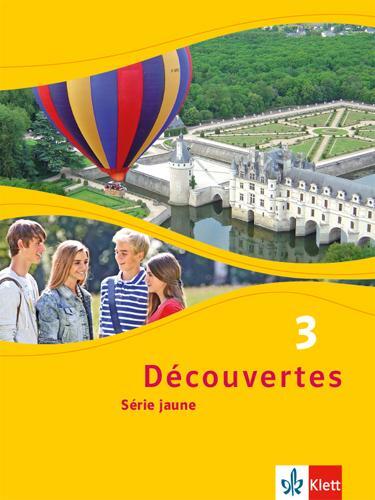 Cover: 9783126220316 | Découvertes Série jaune 3. Schülerbuch | Buch | 232 S. | Deutsch