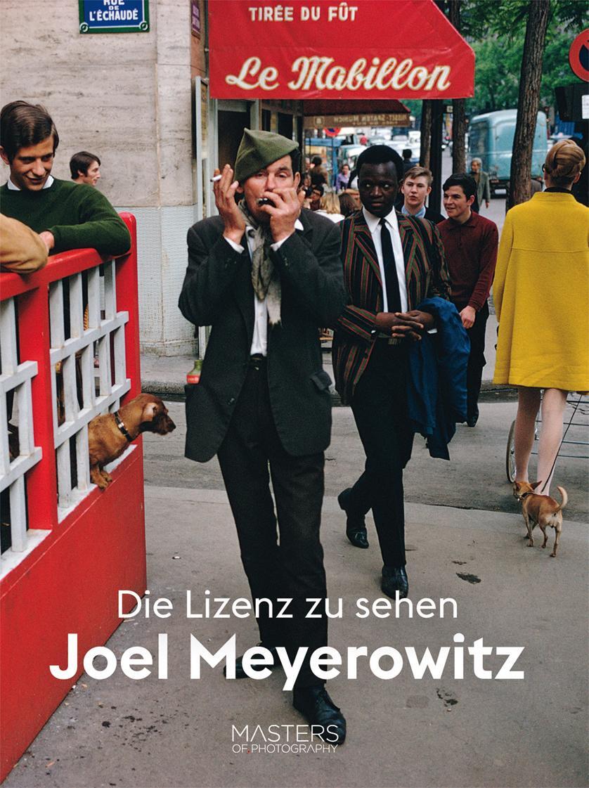 Cover: 9783038761754 | Lizenz zu sehen: Joel Meyerowitz | Taschenbuch | Deutsch | 2020