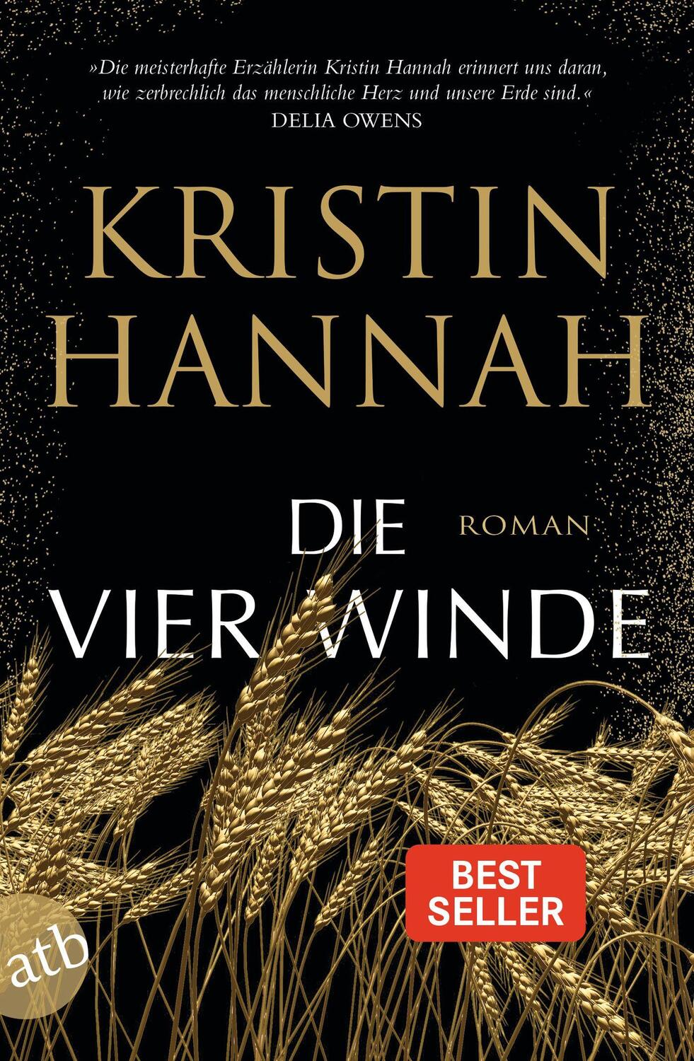 Cover: 9783746640662 | Die vier Winde | Roman | Kristin Hannah | Taschenbuch | 516 S. | 2023